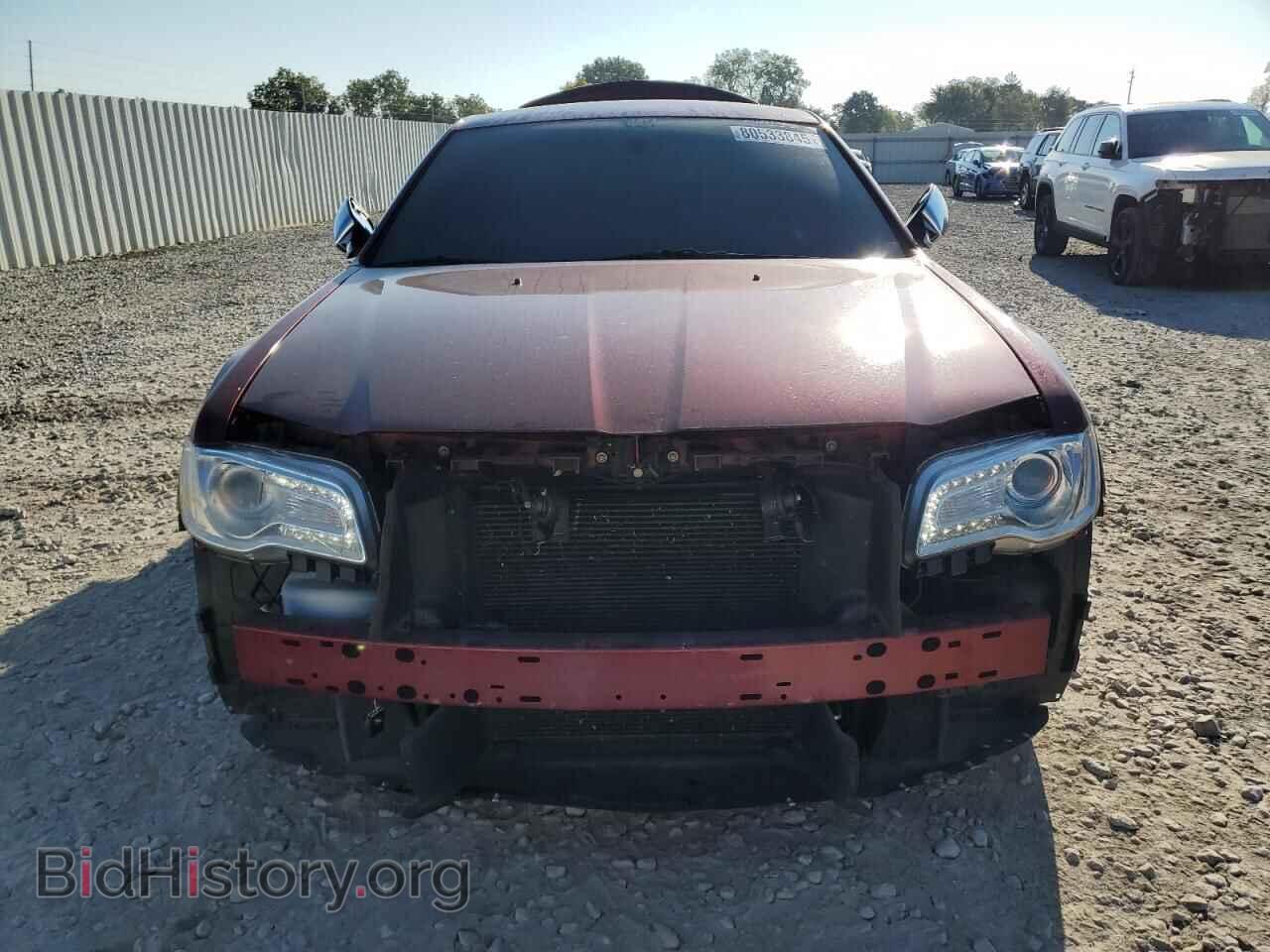2016 CHRYSLER 300 - VIN: 2C3CCAET0GH198280 - Фото 5