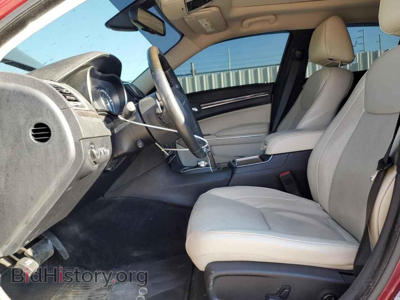 2016 CHRYSLER 300 - VIN: 2C3CCAET0GH198280 - Фото 7