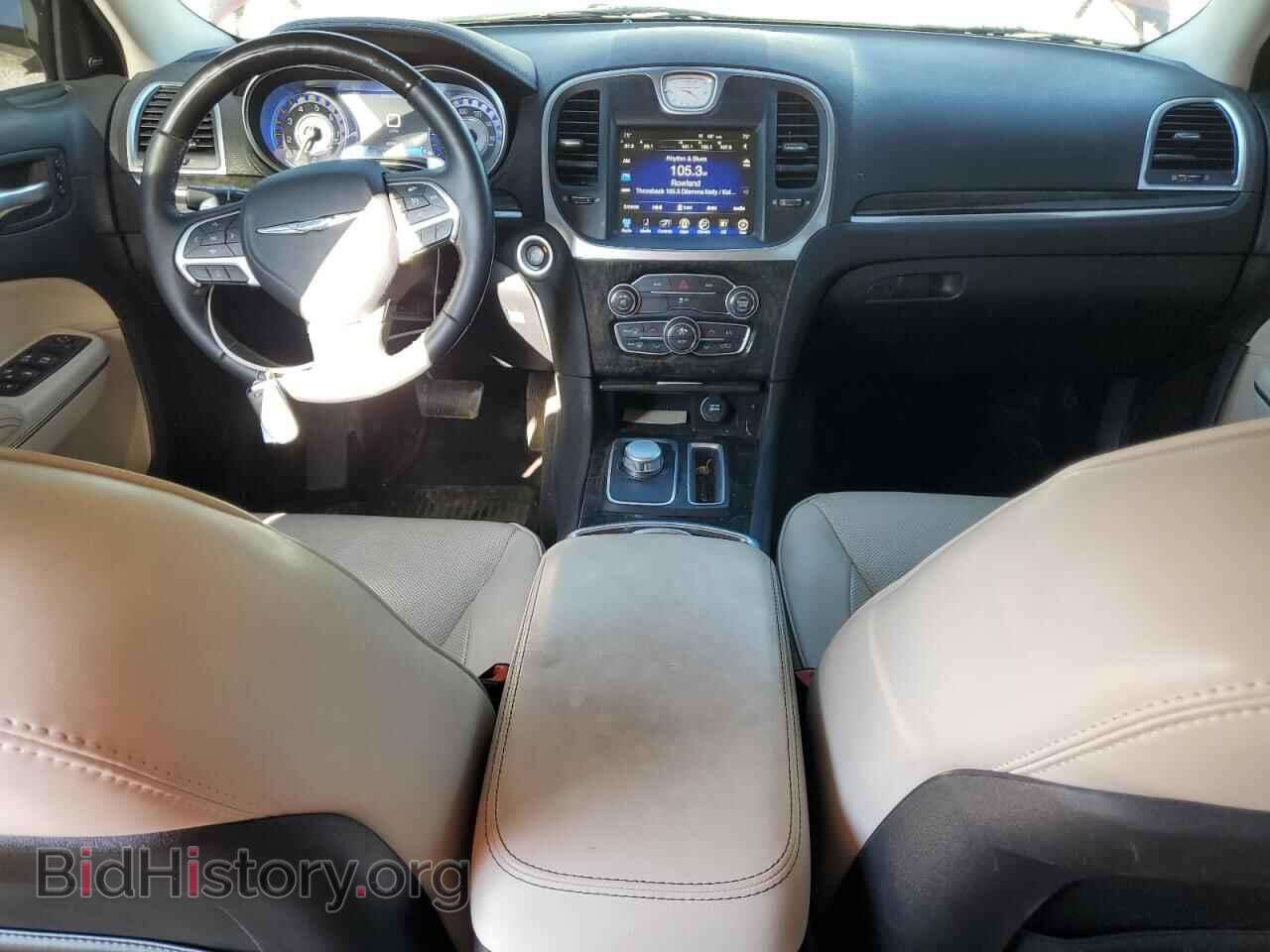 2016 CHRYSLER 300 - VIN: 2C3CCAET0GH198280 - Фото 8