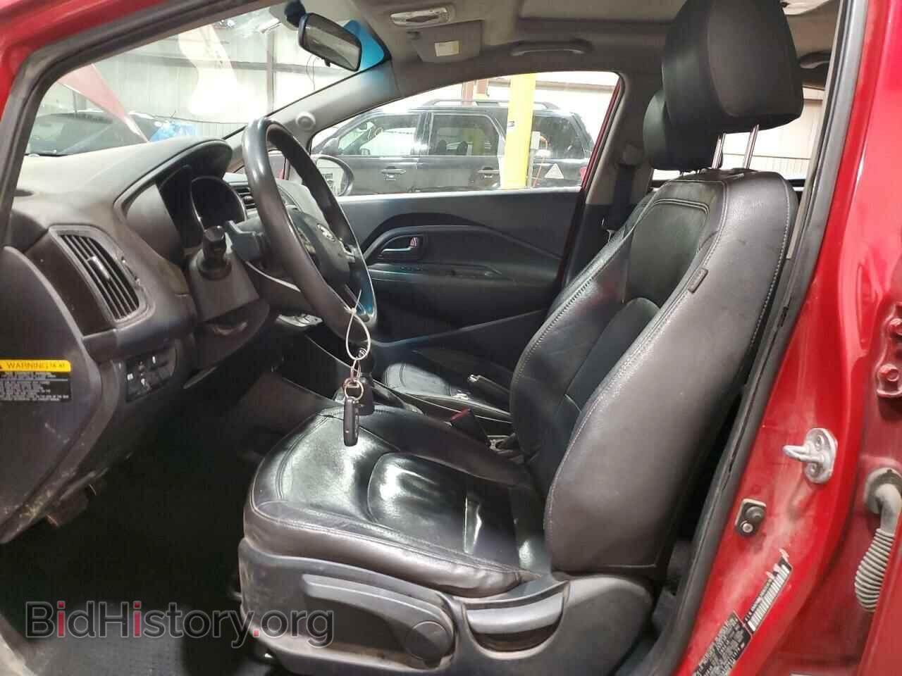 2013 KIA RIO - VIN: KNADN5A39D6311676 - Фото 7