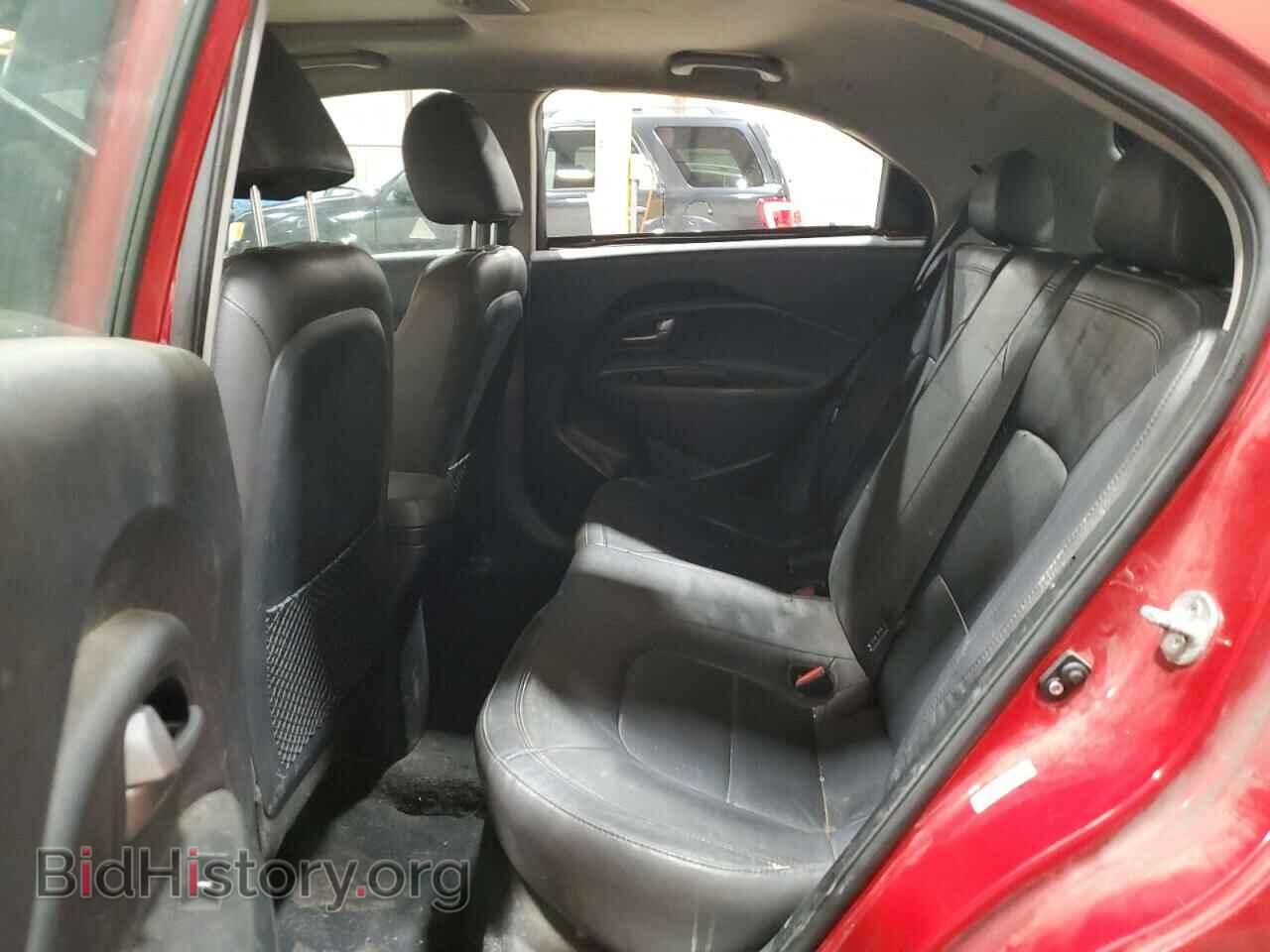 2013 KIA RIO - VIN: KNADN5A39D6311676 - Фото 10