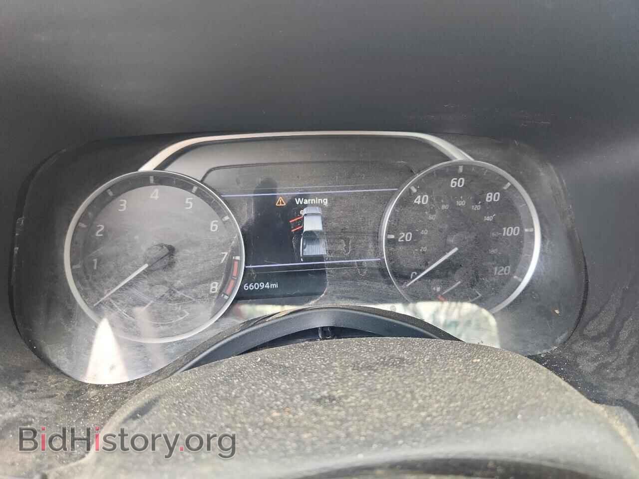 2022 NISSAN FRONTIER - VIN: 1N6ED1EK4NN666375 - Фото 9