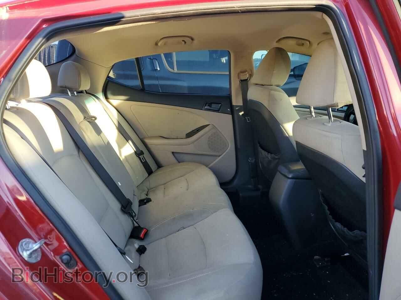 2012 KIA OPTIMA - VIN: 5XXGM4A77CG015796 - Фото 10