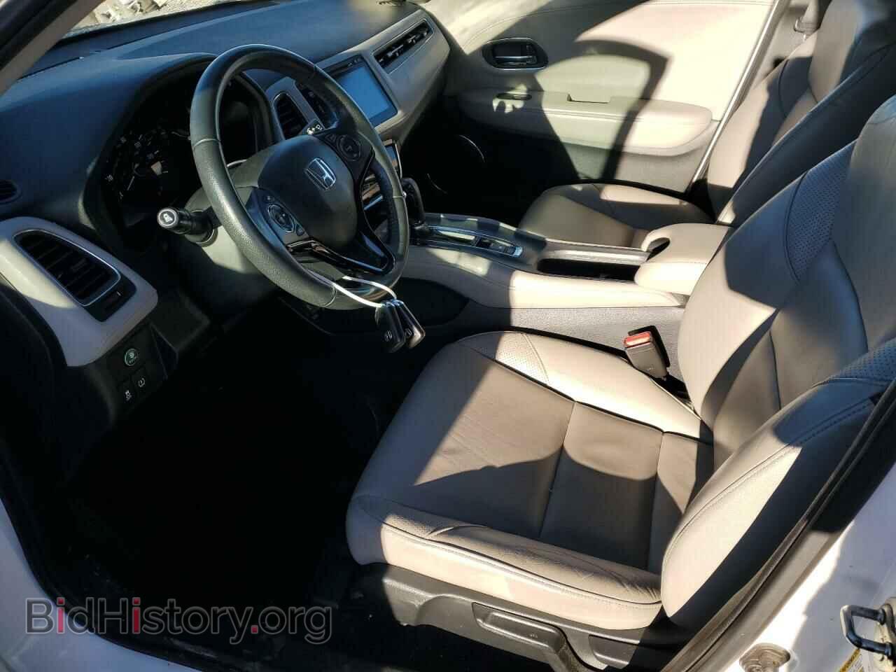 2017 HONDA HR-V - VIN: 3CZRU6H79HM720447 - Фото 7