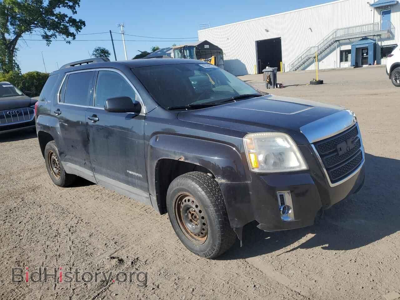 2011 GMC TERRAIN - VIN: 2CTALSEC2B6407830 - Фото 4