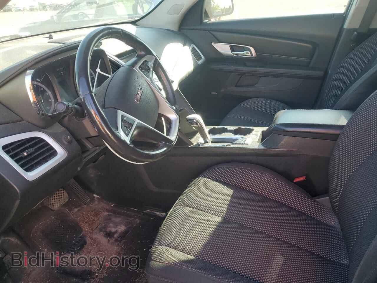 2011 GMC TERRAIN - VIN: 2CTALSEC2B6407830 - Фото 7