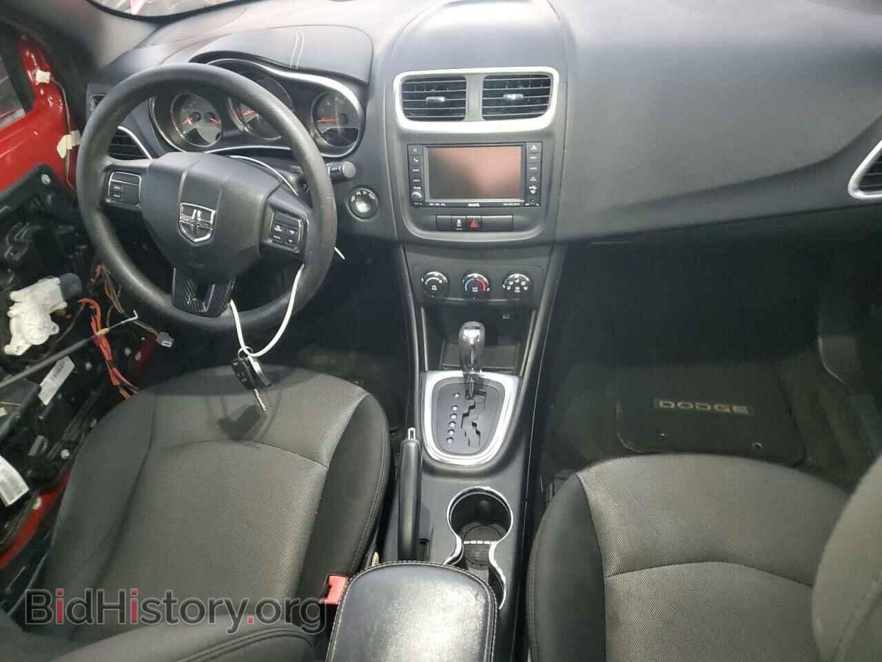 2014 DODGE AVENGER - VIN: 1C3CDZAB5EN109834 - Photo 8
