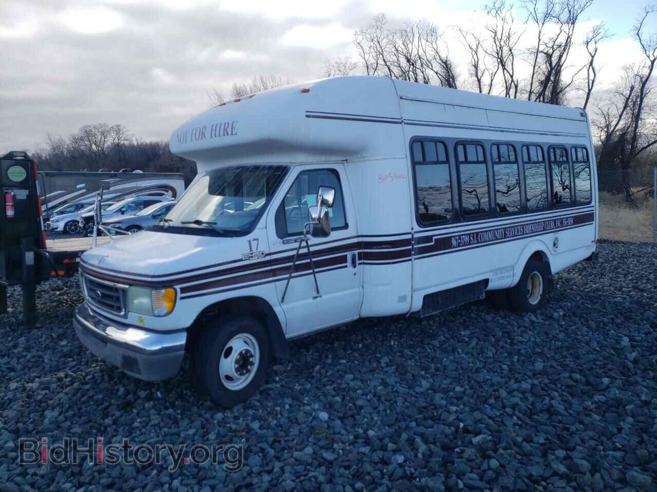 Photo 1FDXE45S33HA31522 - FORD ALL Models 2003