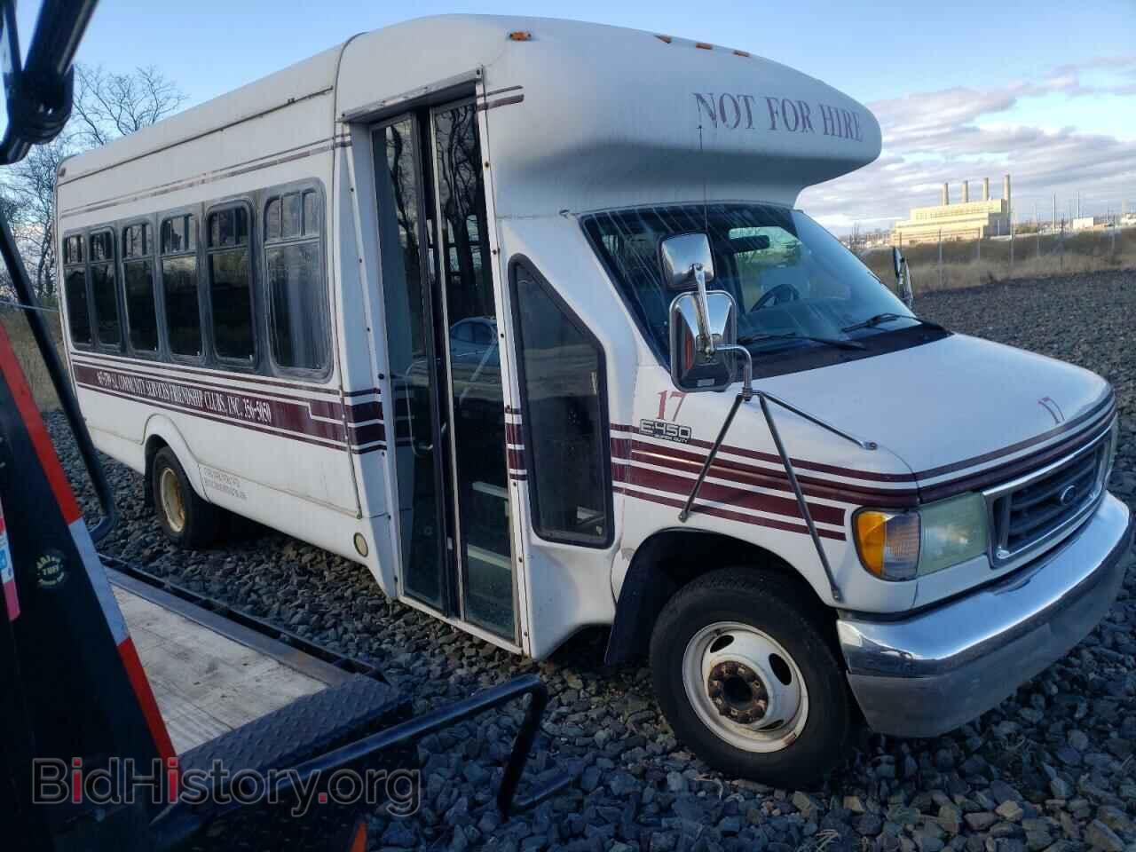 2003 FORD ALL Models - VIN: 1FDXE45S33HA31522 - Фото 4