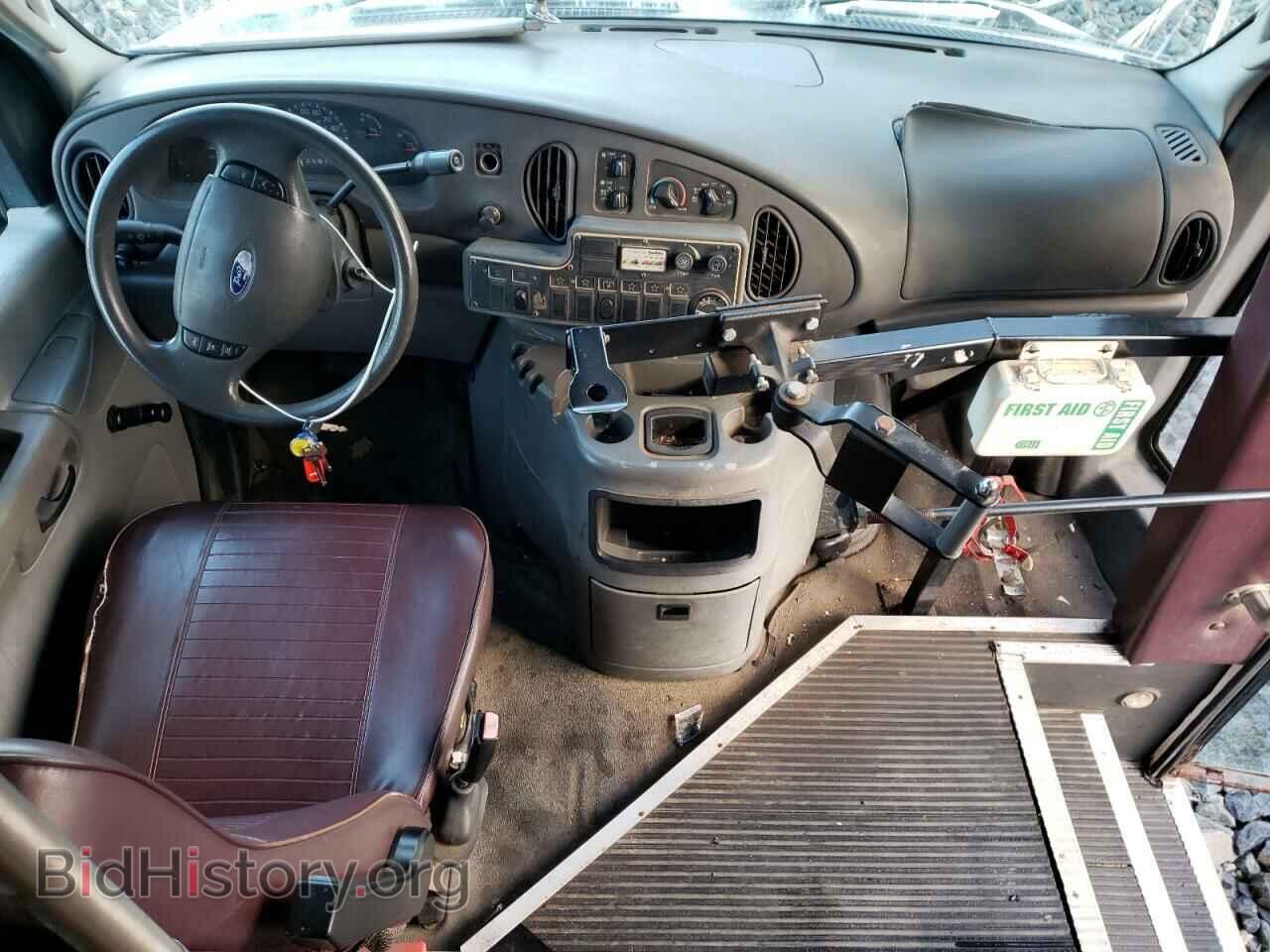 2003 FORD ALL Models - VIN: 1FDXE45S33HA31522 - Фото 8