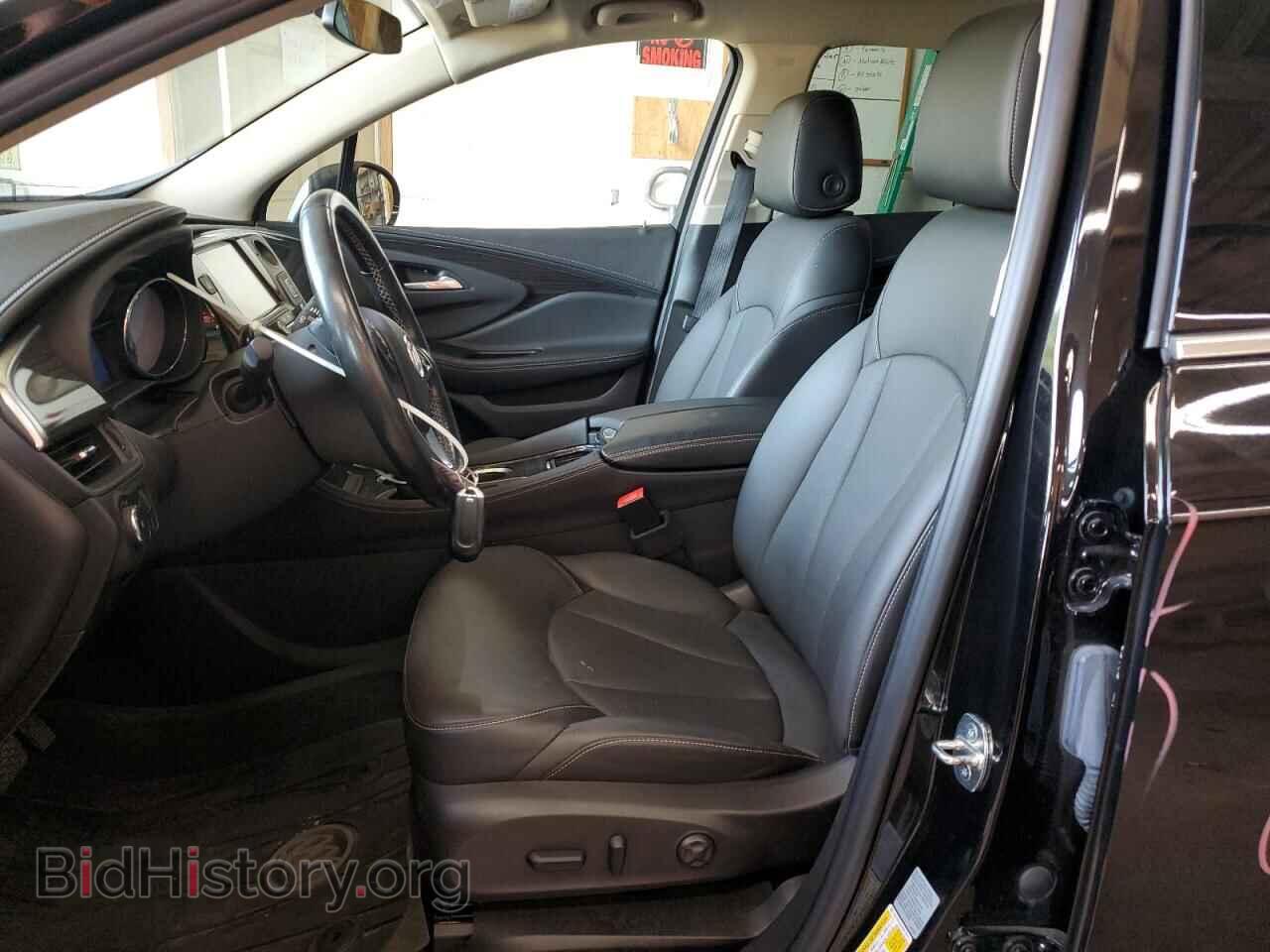 2017 BUICK ENVISION - VIN: LRBFXDSA6HD078935 - Фото 7