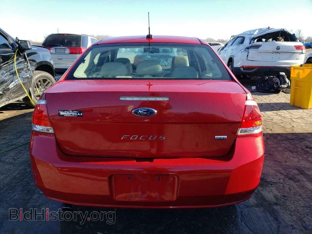 2010 FORD FOCUS - VIN: 1FAHP3HN7AW226895 - Фото 6