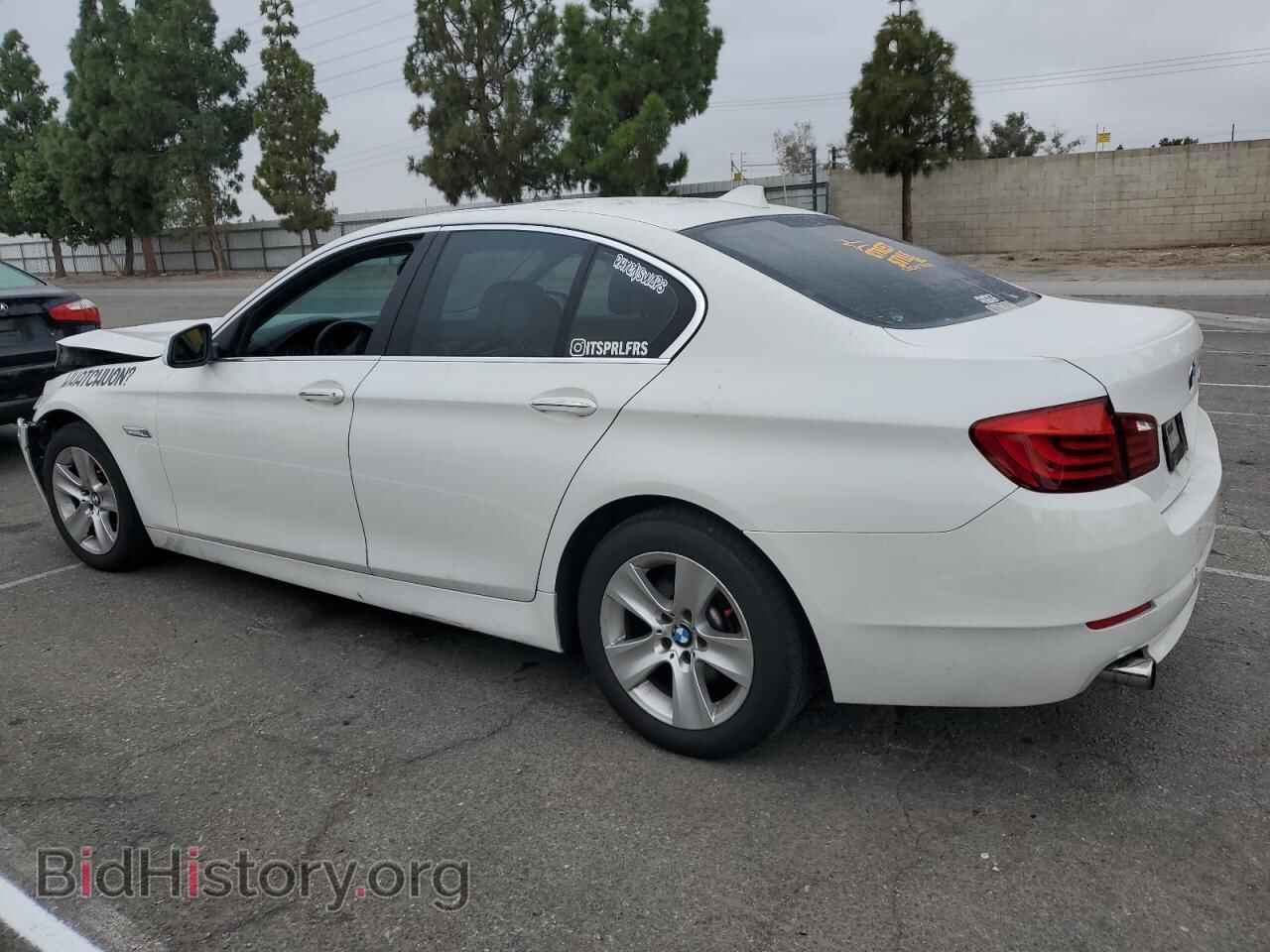 2013 BMW 5 SERIES - VIN: WBAXG5C54DD228559 - Фото 2