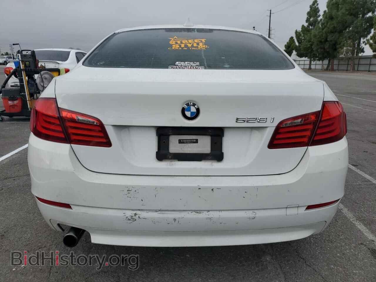 2013 BMW 5 SERIES - VIN: WBAXG5C54DD228559 - Фото 6