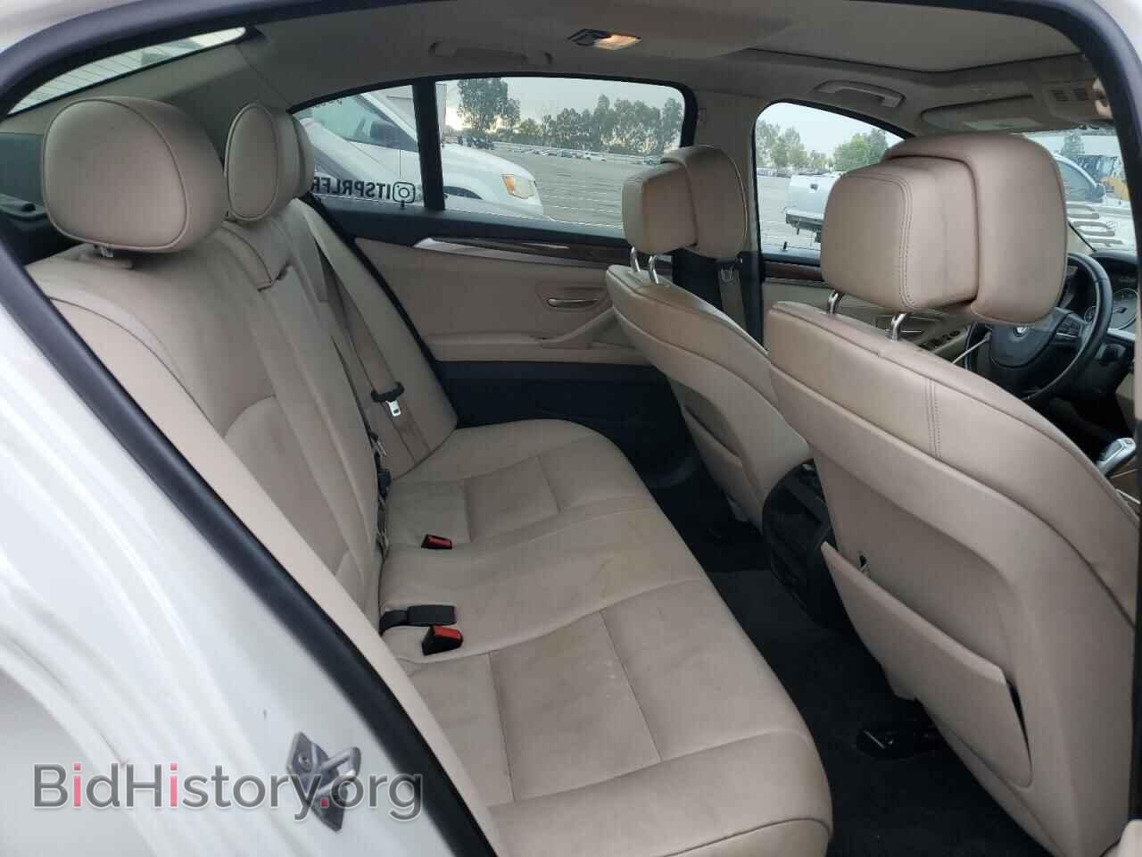 2013 BMW 5 SERIES - VIN: WBAXG5C54DD228559 - Фото 10