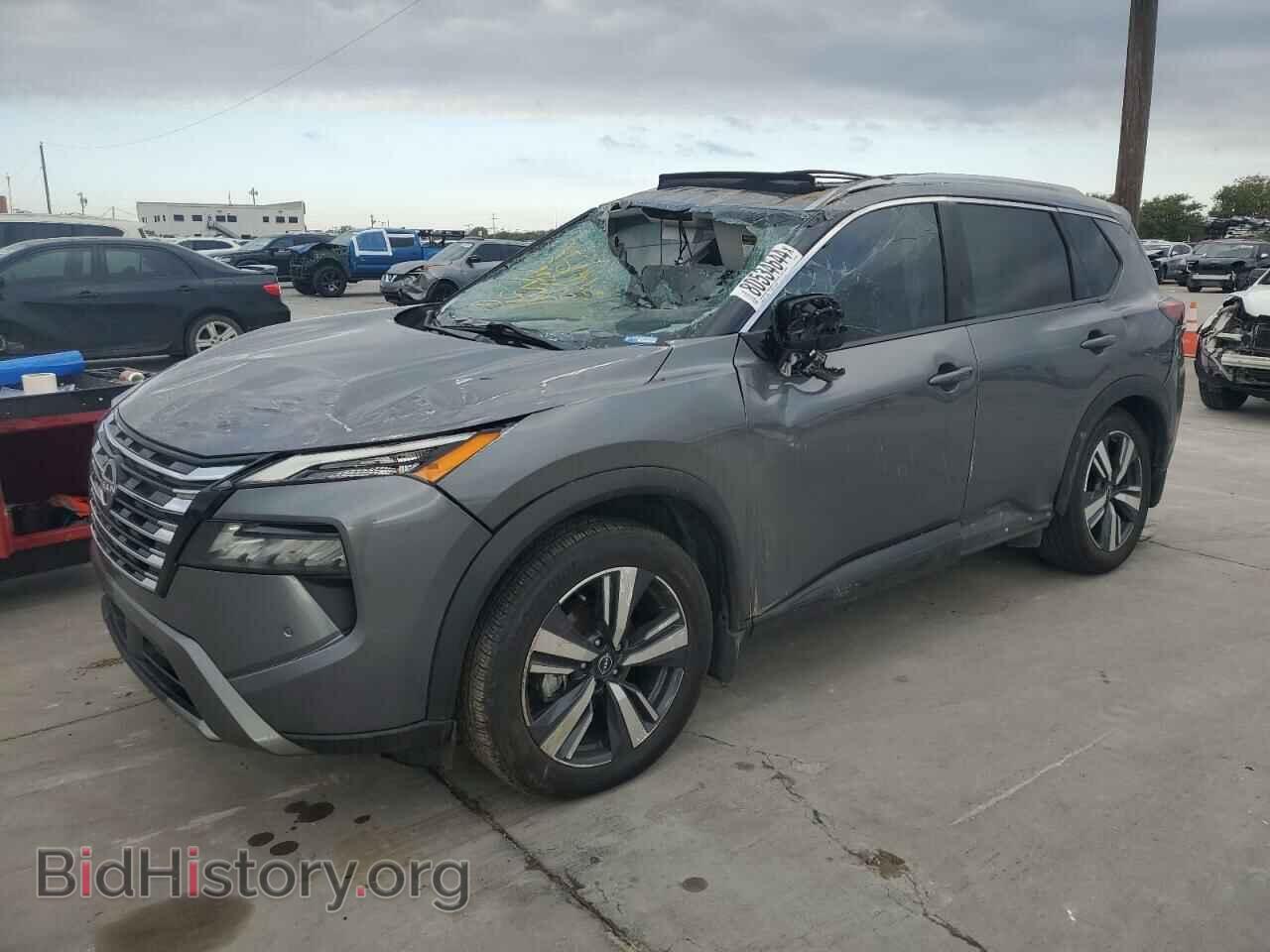 Photo 5N1BT3CA2RC678360 - NISSAN ROGUE 2024