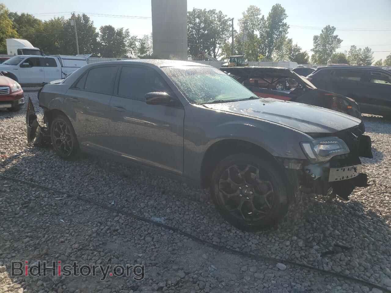 2019 CHRYSLER 300 - VIN: 2C3CCARGXKH691082 - Фото 4