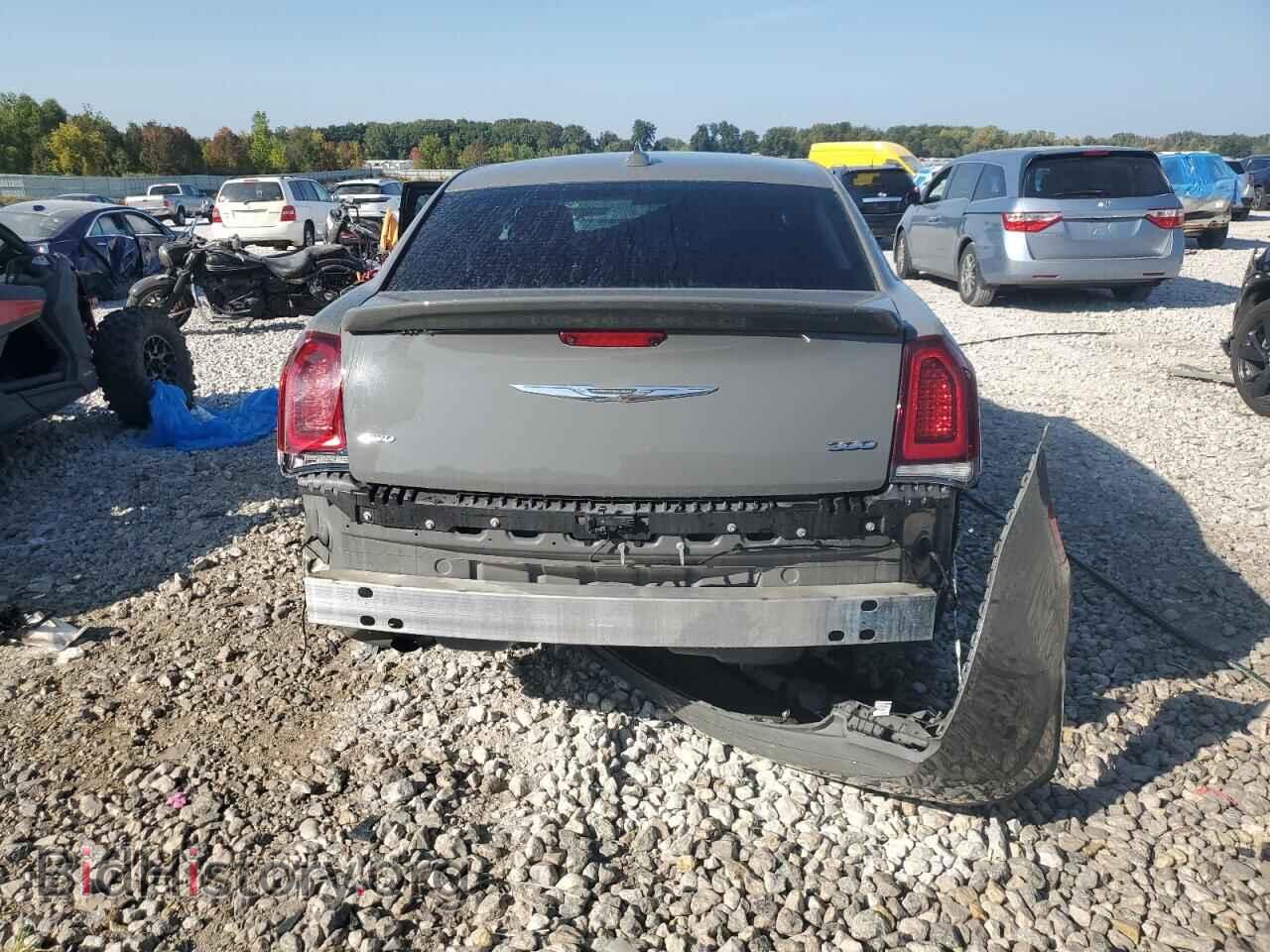 2019 CHRYSLER 300 - VIN: 2C3CCARGXKH691082 - Фото 6