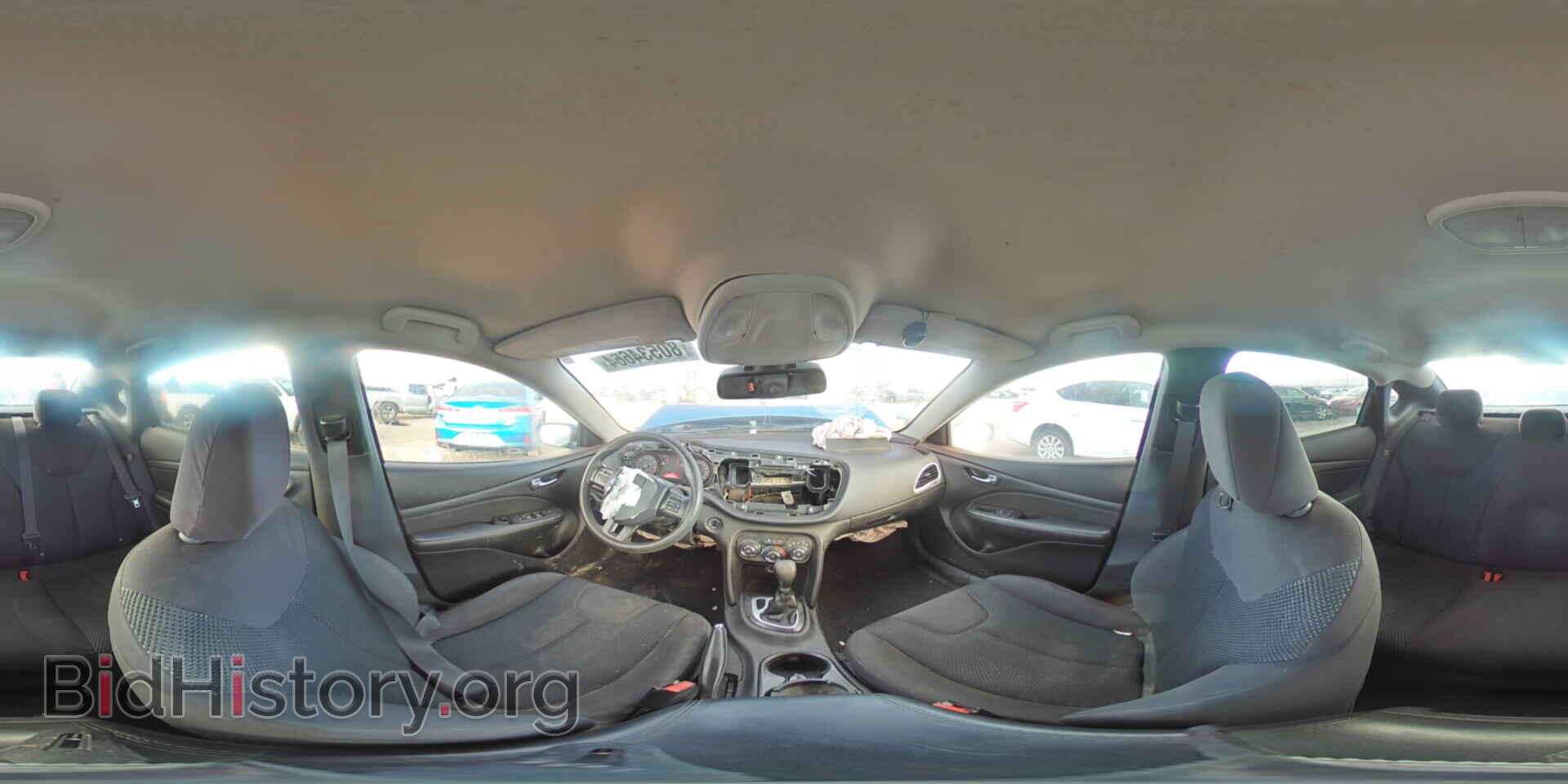 2016 DODGE DART - VIN: 1C3CDFAA3GD540655 - Фото 12