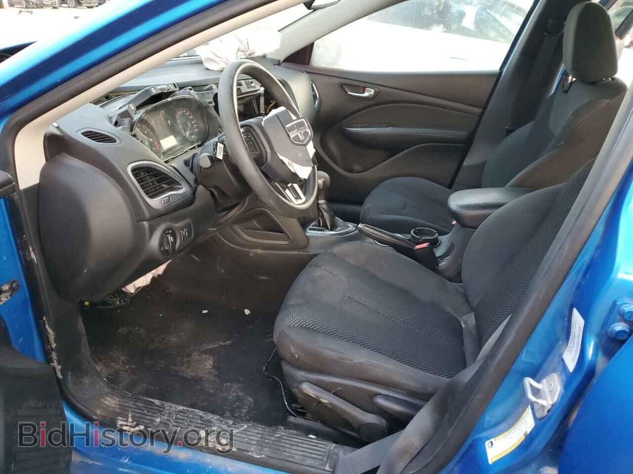 2016 DODGE DART - VIN: 1C3CDFAA3GD540655 - Фото 7