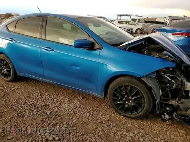 2016 DODGE DART - VIN: 1C3CDFAA3GD540655 - Фото 10