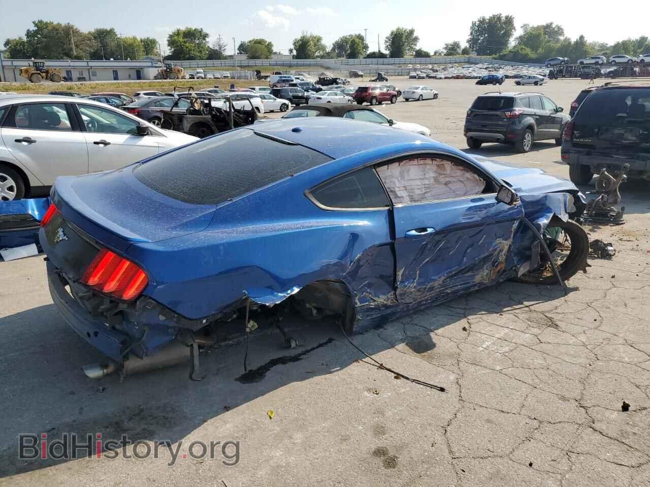 2017 FORD ALL Models - VIN: 1FA6P8TH7H5203090 - Фото 3
