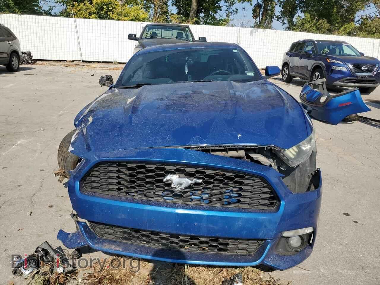 2017 FORD ALL Models - VIN: 1FA6P8TH7H5203090 - Фото 5