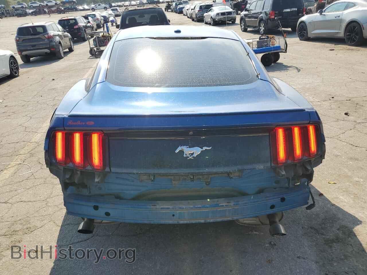 2017 FORD ALL Models - VIN: 1FA6P8TH7H5203090 - Фото 6