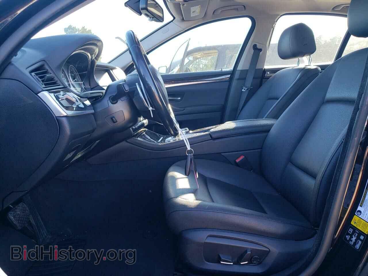 2016 BMW 5 SERIES - VIN: WBA5A7C5XGG149081 - Фото 7