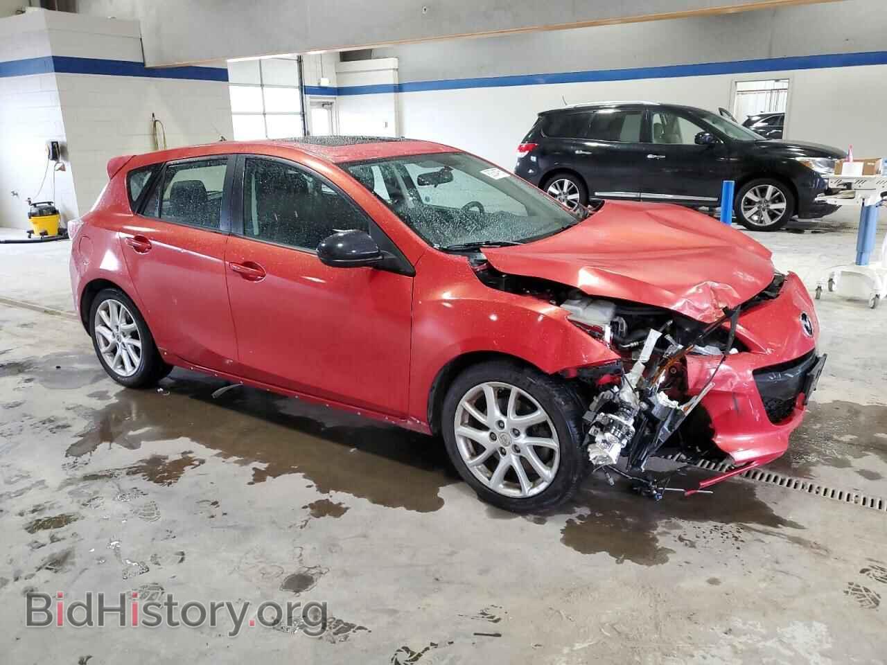 2012 MAZDA MAZDA3 - VIN: JM1BL1L5XC1697396 - Фото 4
