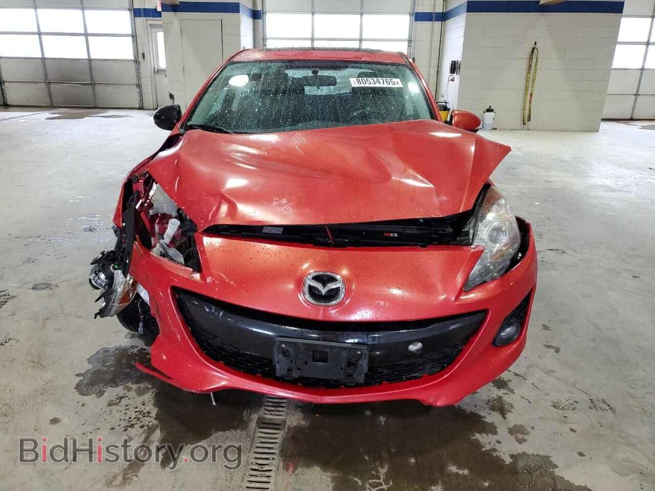 2012 MAZDA MAZDA3 - VIN: JM1BL1L5XC1697396 - Фото 5