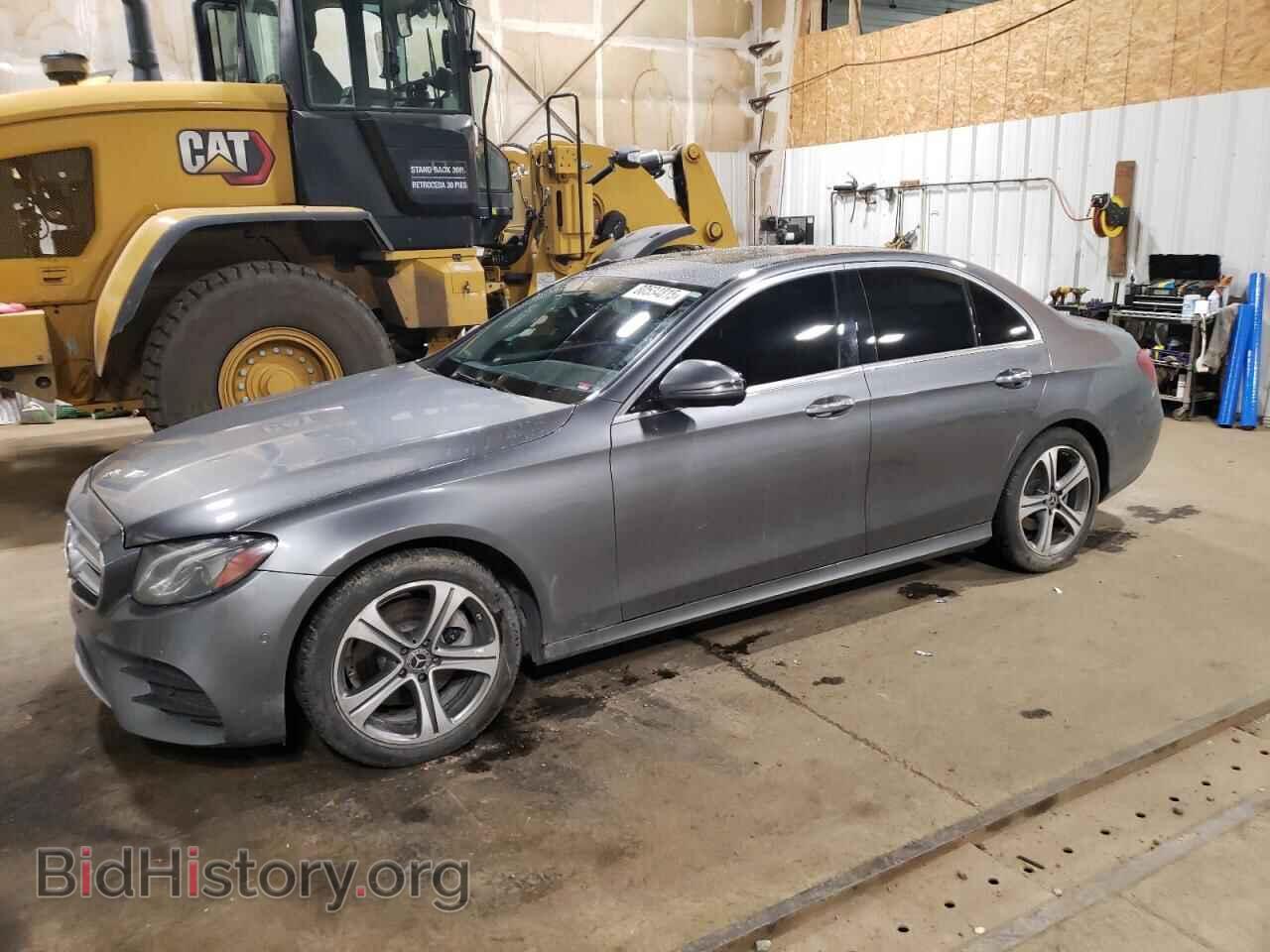 Фотография WDDZF4KB1JA346541 - MERCEDES-BENZ E-CLASS 2018