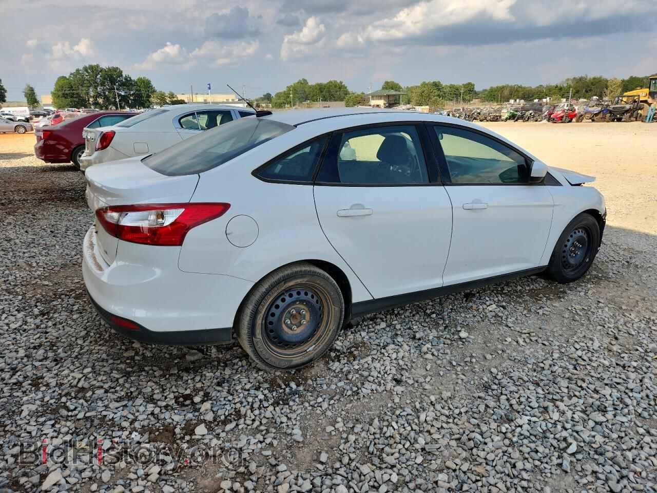 2012 FORD FOCUS - VIN: 1FAHP3F20CL186608 - Фото 3