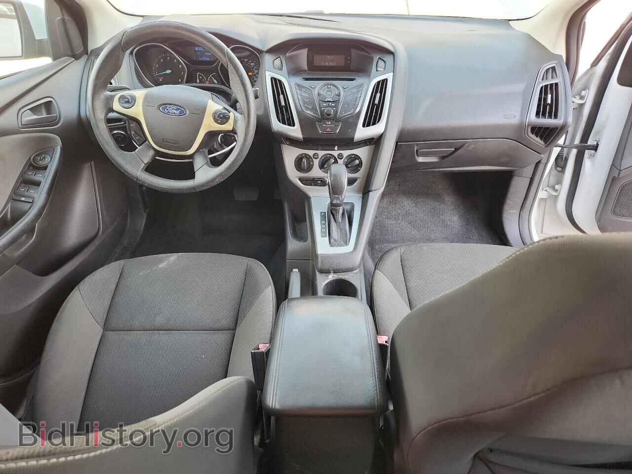 2012 FORD FOCUS - VIN: 1FAHP3F20CL186608 - Фото 8