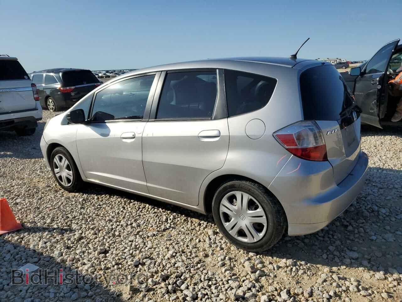 2011 HONDA FIT - VIN: JHMGE8H34BS007780 - Фото 2