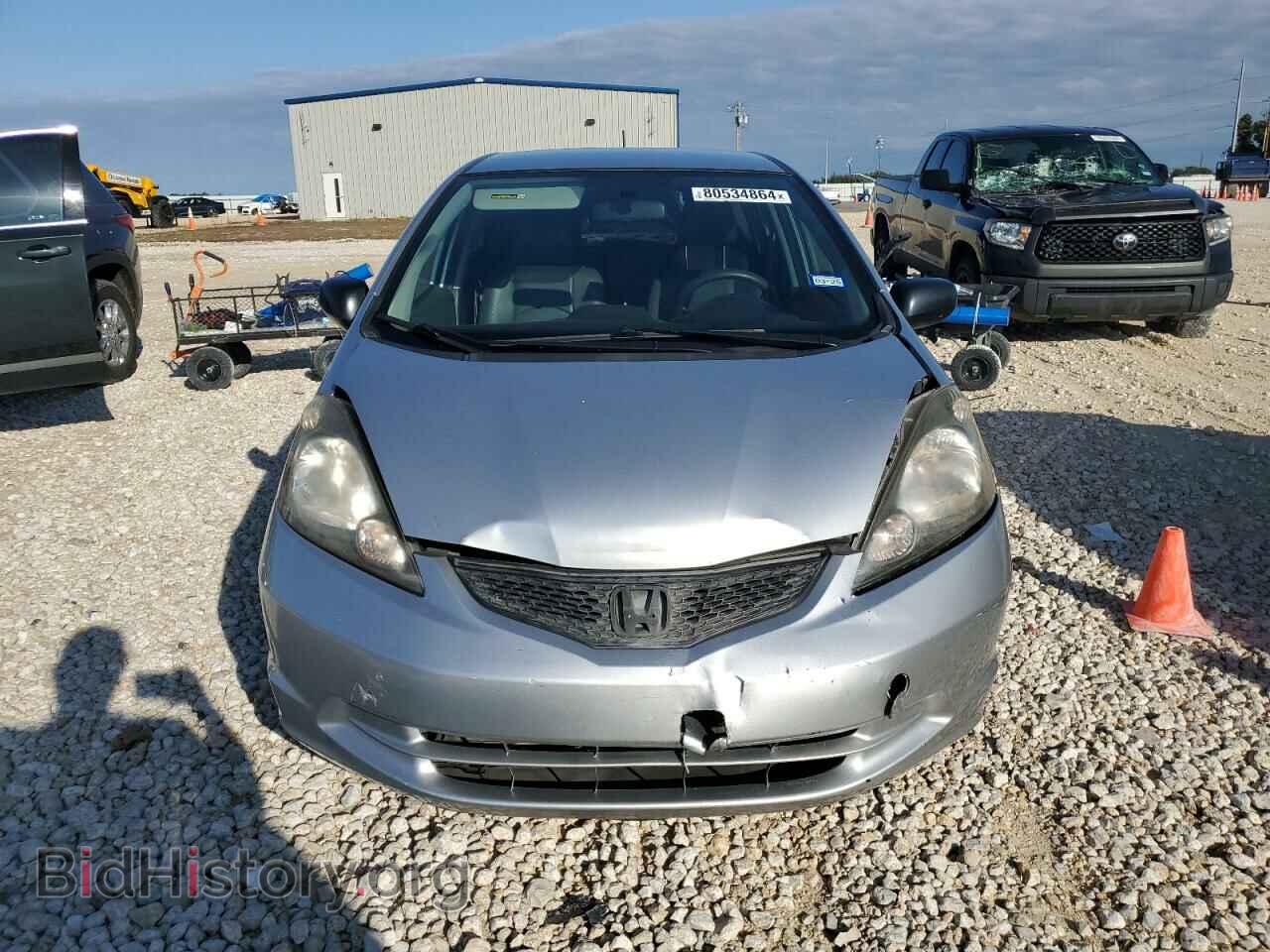 2011 HONDA FIT - VIN: JHMGE8H34BS007780 - Фото 5