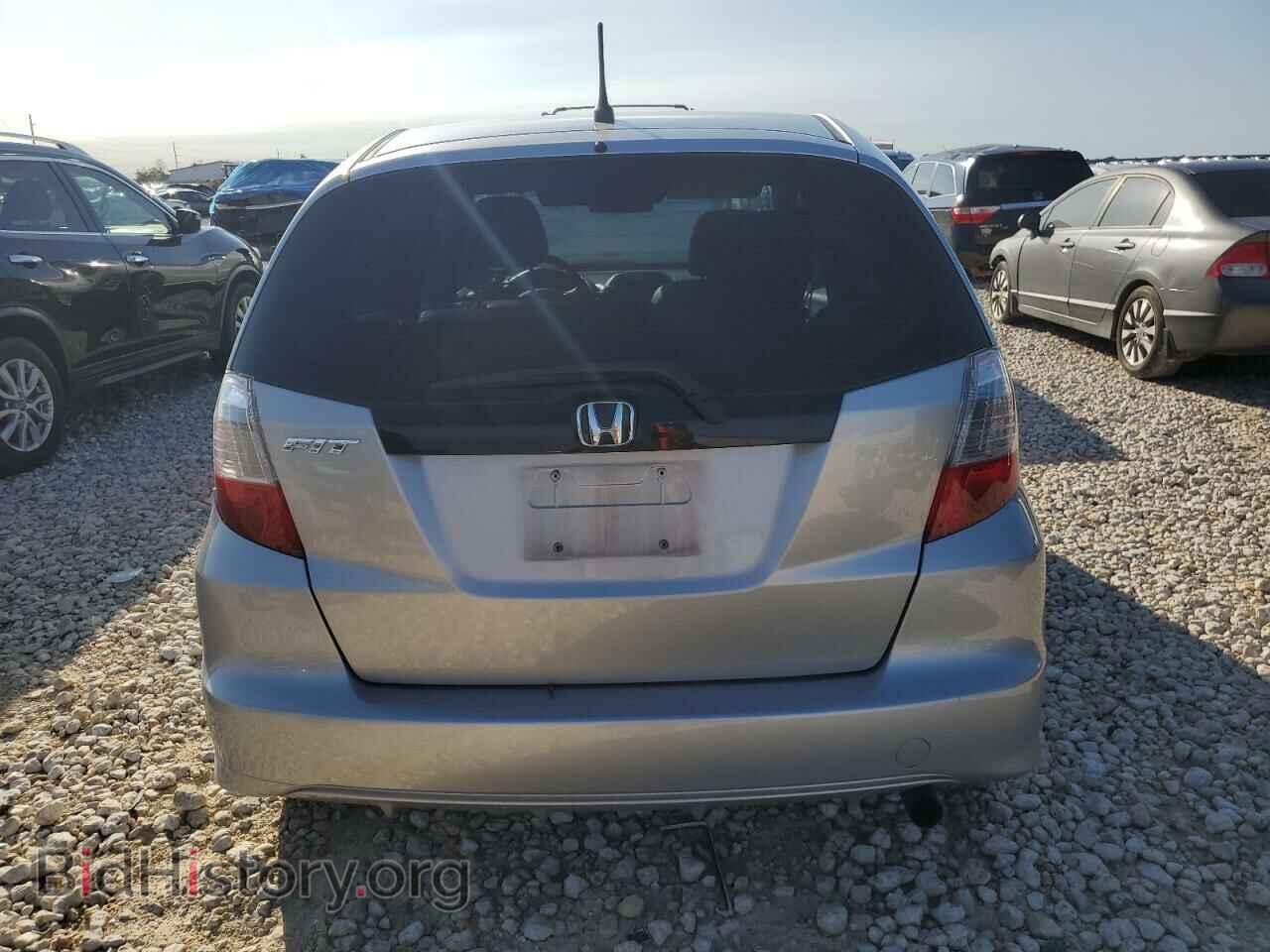 2011 HONDA FIT - VIN: JHMGE8H34BS007780 - Фото 6