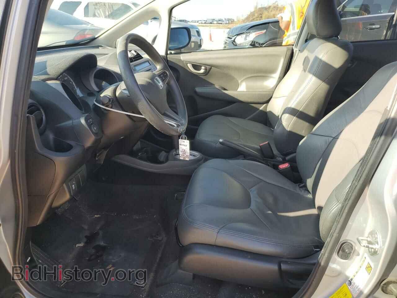 2011 HONDA FIT - VIN: JHMGE8H34BS007780 - Фото 7