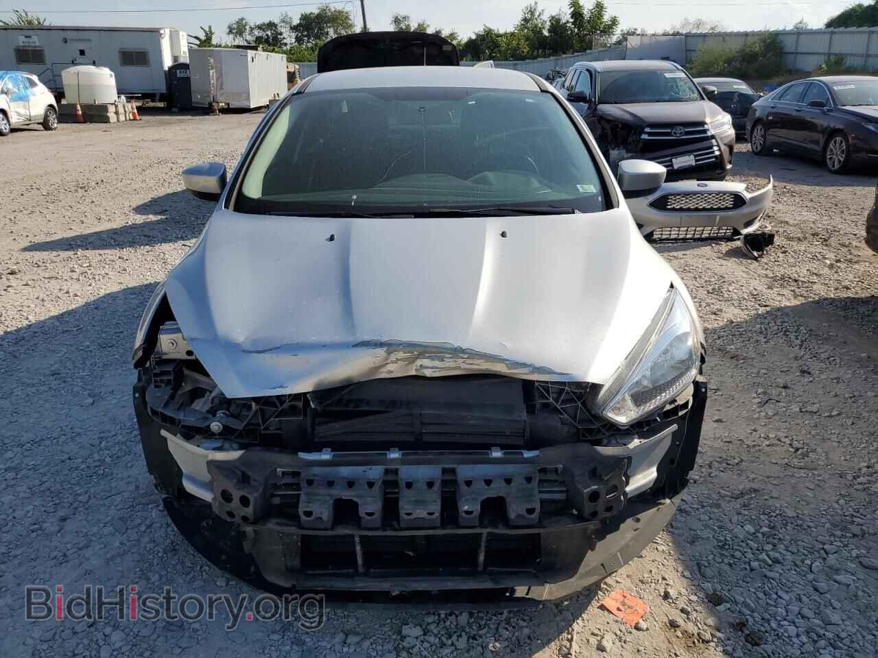2018 FORD FOCUS - VIN: 1FADP3F22JL259876 - Фото 5