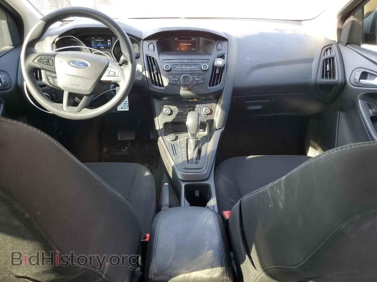 2018 FORD FOCUS - VIN: 1FADP3F22JL259876 - Фото 8