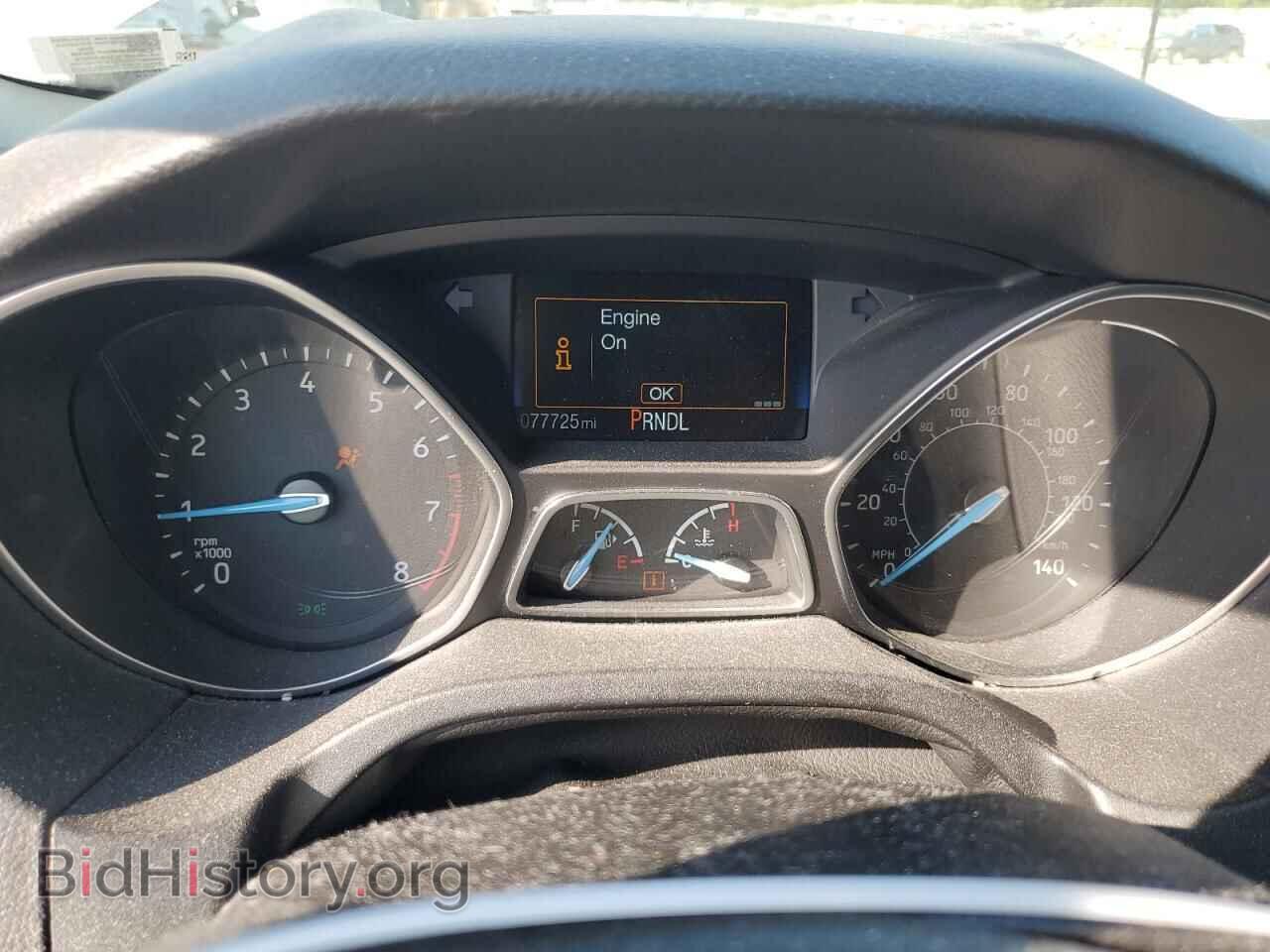 2018 FORD FOCUS - VIN: 1FADP3F22JL259876 - Фото 9