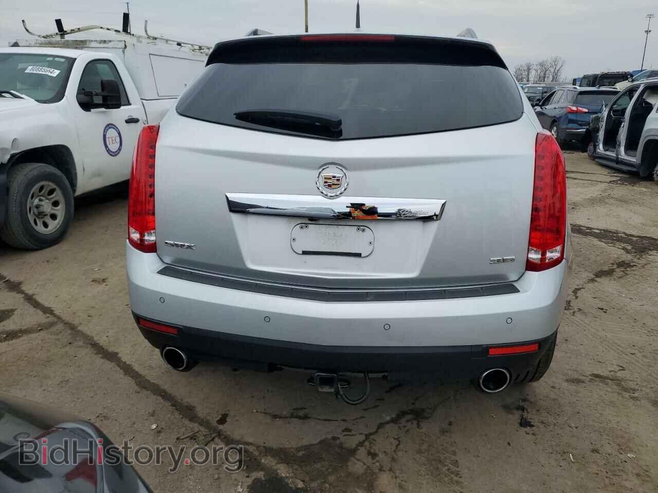 2012 CADILLAC SRX - VIN: 3GYFNAE34CS657301 - Фото 6
