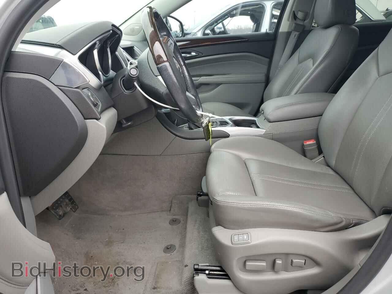 2012 CADILLAC SRX - VIN: 3GYFNAE34CS657301 - Фото 7