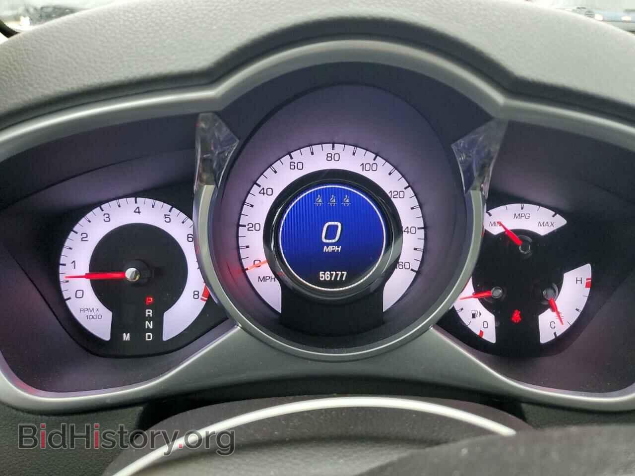 2012 CADILLAC SRX - VIN: 3GYFNAE34CS657301 - Фото 9