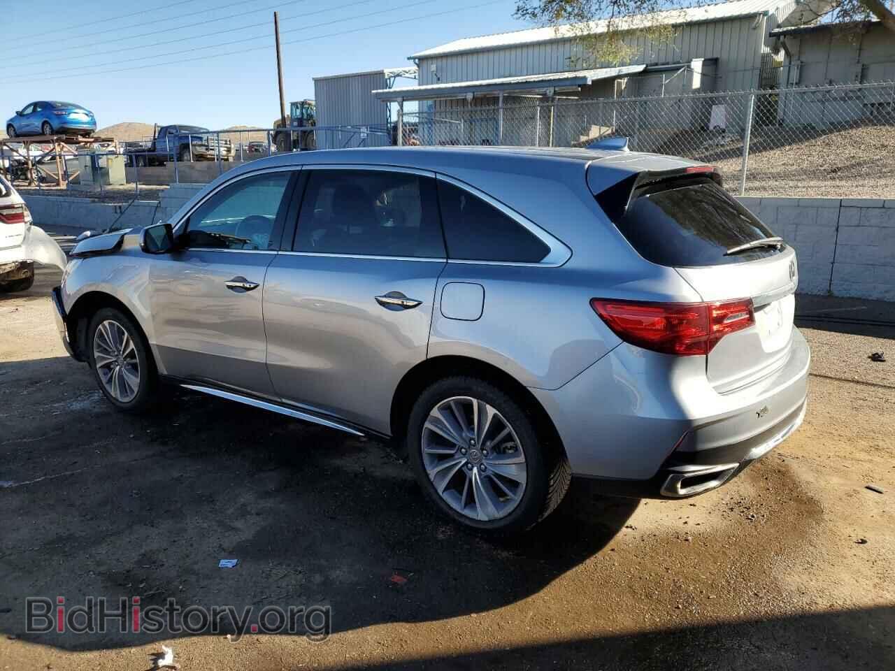 2017 ACURA MDX - VIN: 5FRYD4H52HB040560 - Фото 2
