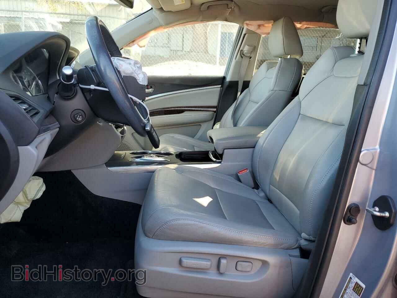 2017 ACURA MDX - VIN: 5FRYD4H52HB040560 - Фото 7