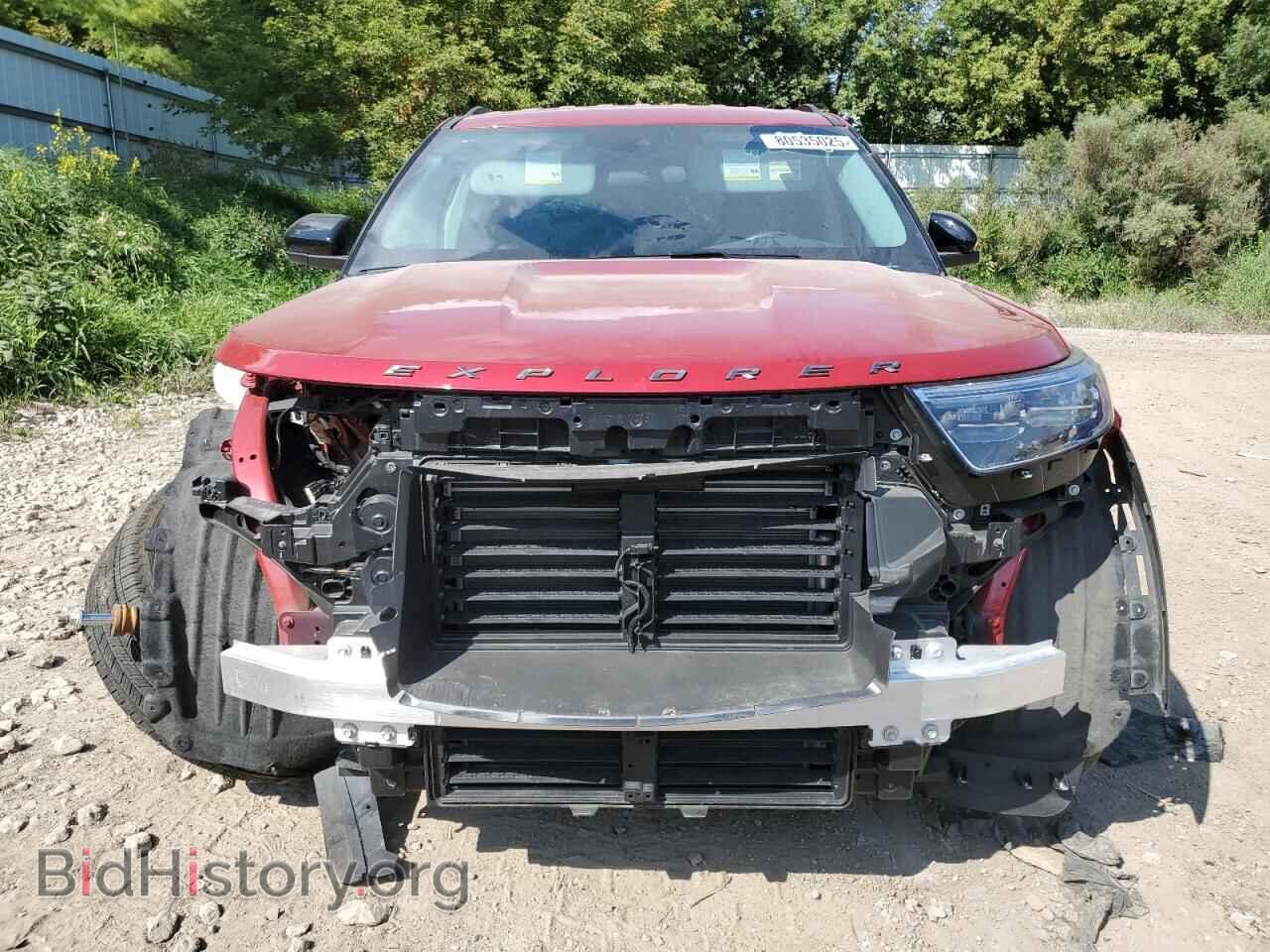 2023 FORD EXPLORER - VIN: 1FMSK8DH7PGB57720 - Фото 5