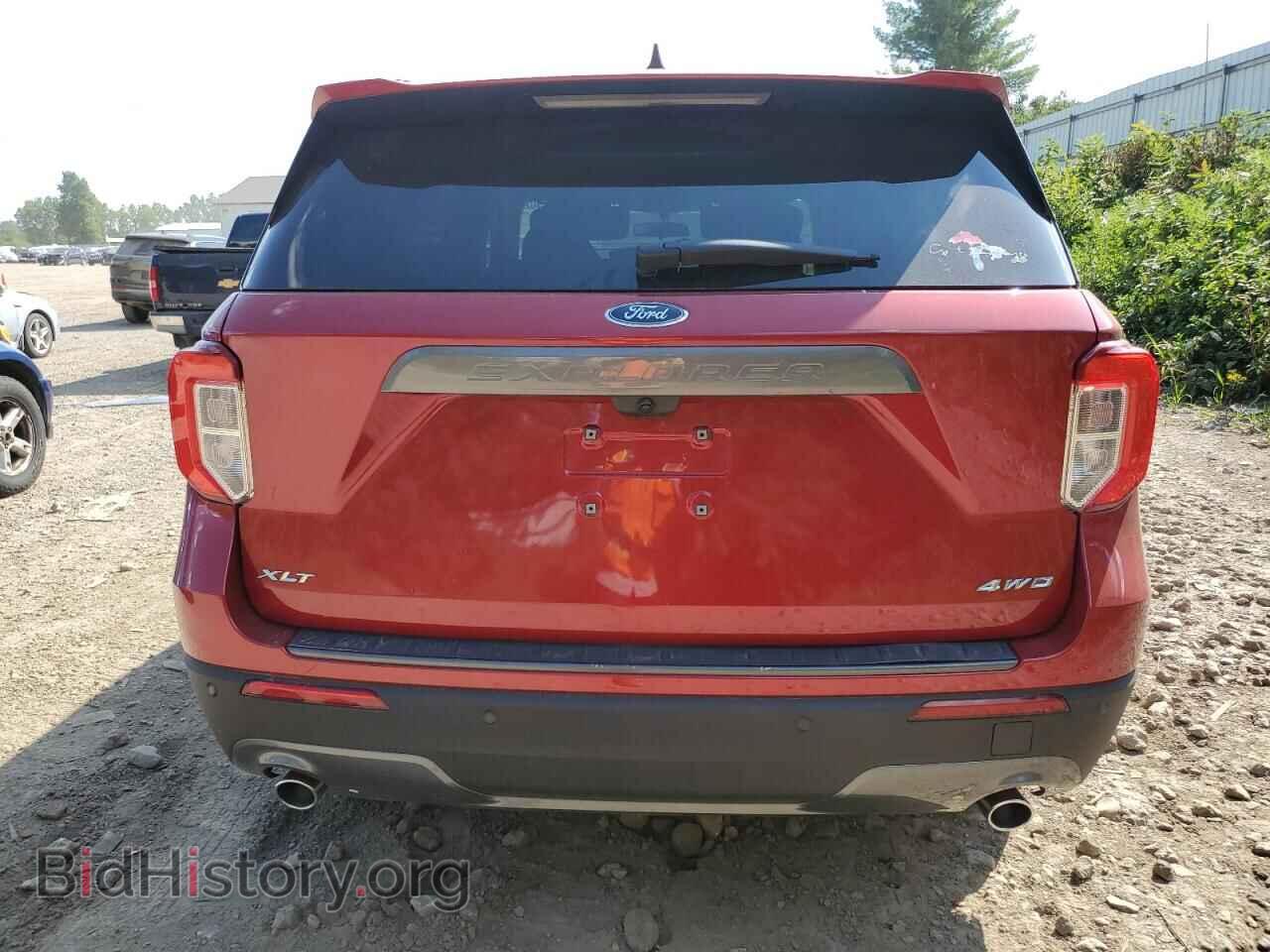 2023 FORD EXPLORER - VIN: 1FMSK8DH7PGB57720 - Фото 6