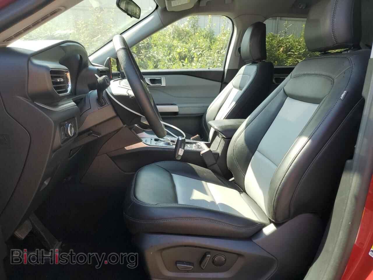 2023 FORD EXPLORER - VIN: 1FMSK8DH7PGB57720 - Фото 7