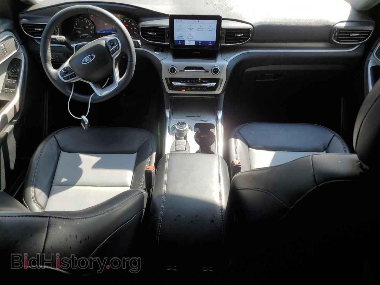 2023 FORD EXPLORER - VIN: 1FMSK8DH7PGB57720 - Фото 8